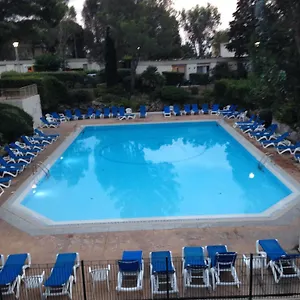 Appart hôtel Maeva Clubhotel Raphael